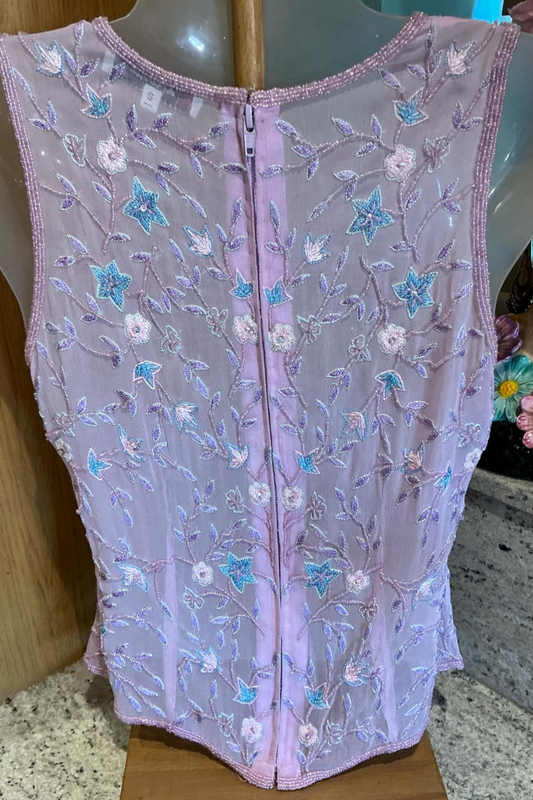 Aftershock Primrose Tea Top