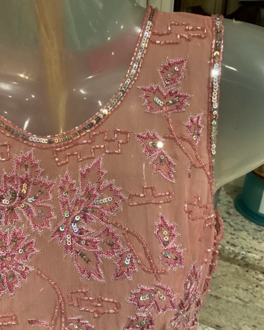 Aftershock Bessie Tea Top