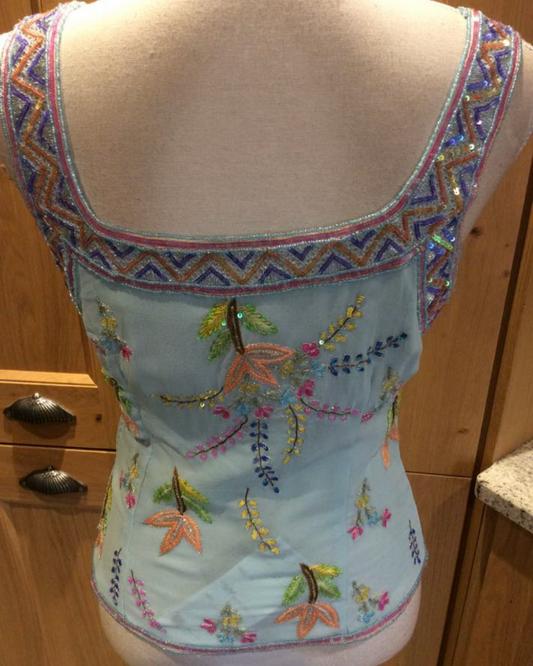 Aftershock Kerry Bohemian Tops