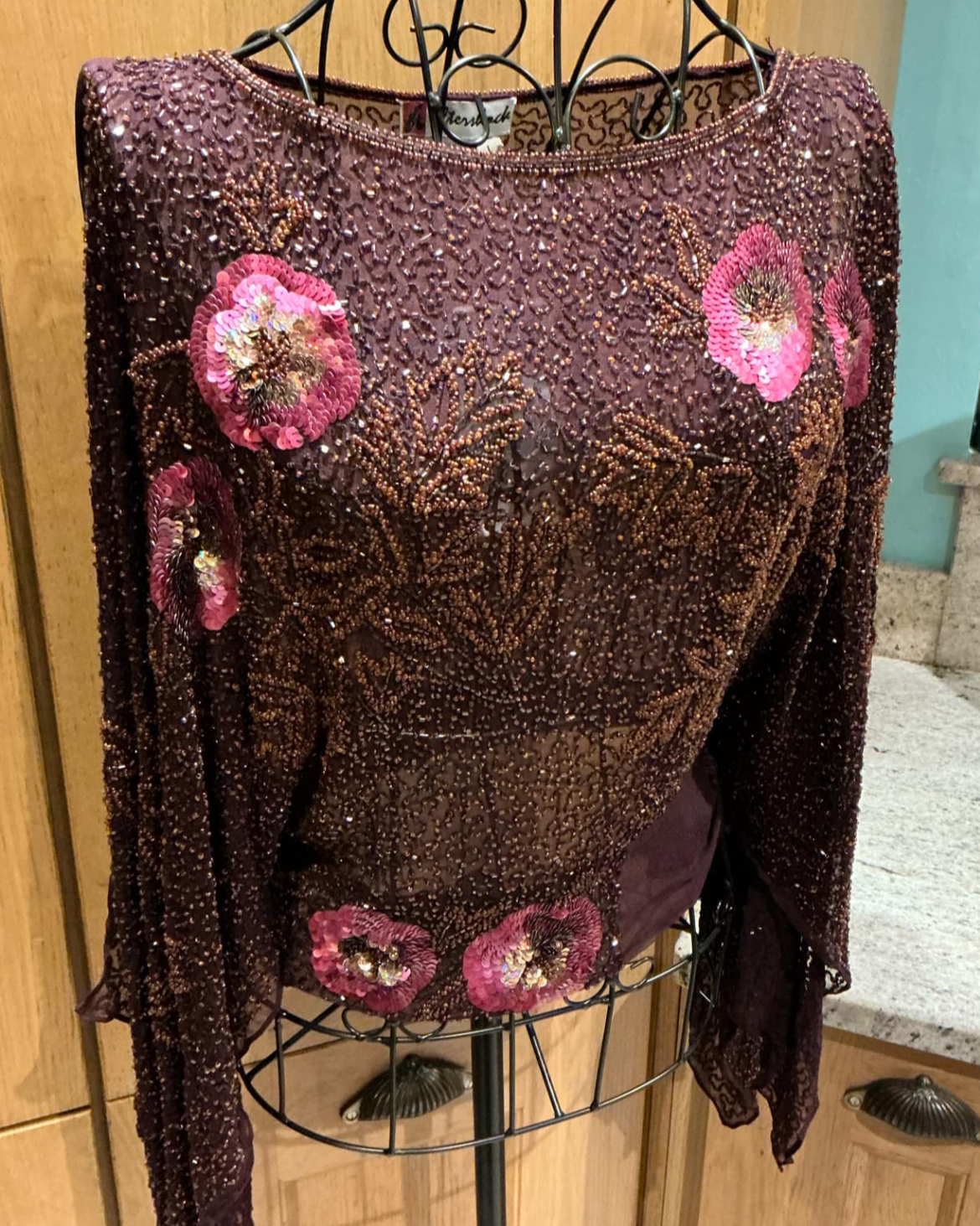 Aftershock Pix Bohemian Tops