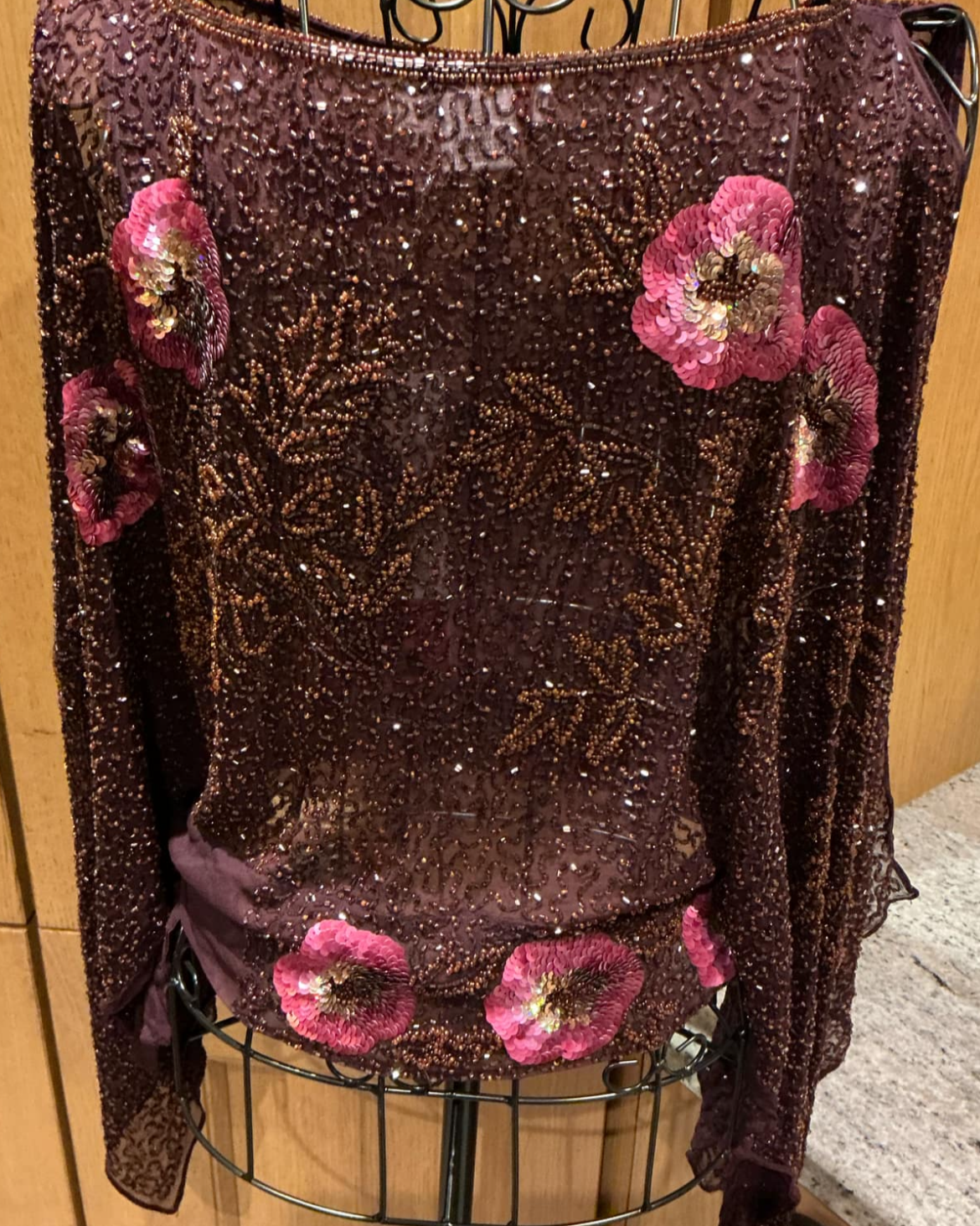 Aftershock Pix Bohemian Tops