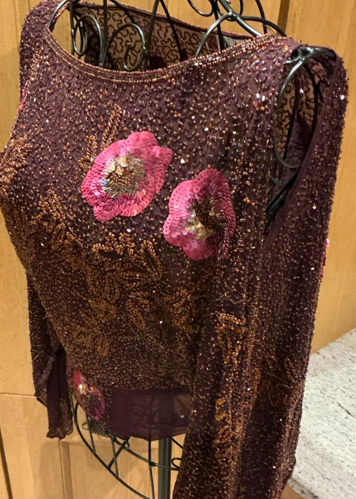 Aftershock Pix Bohemian Tops
