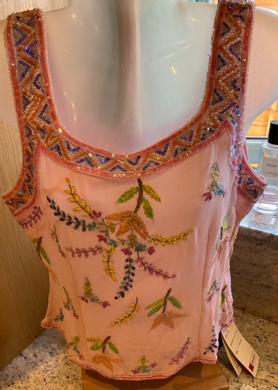 Aftershock Lizzy Bohemian Tops