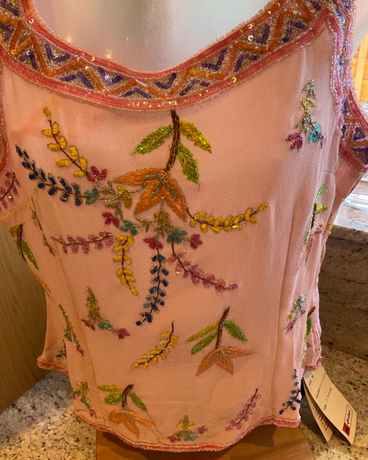 Aftershock Lizzy Bohemian Tops