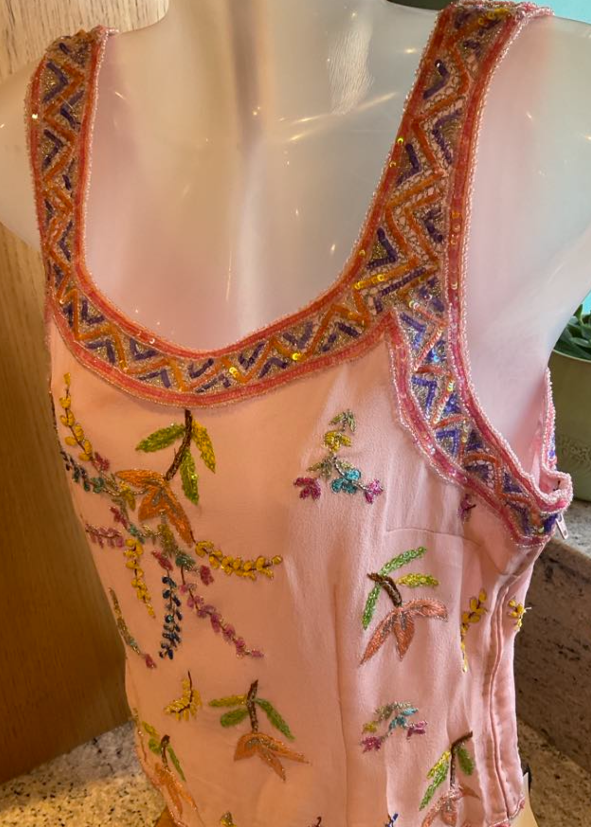 Aftershock Lizzy Bohemian Tops