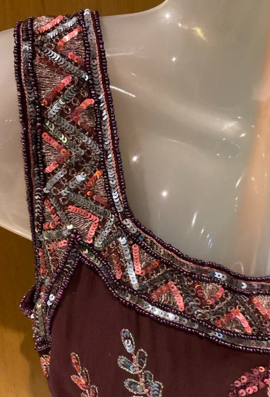 Aftershock Judith Bohemian Tops