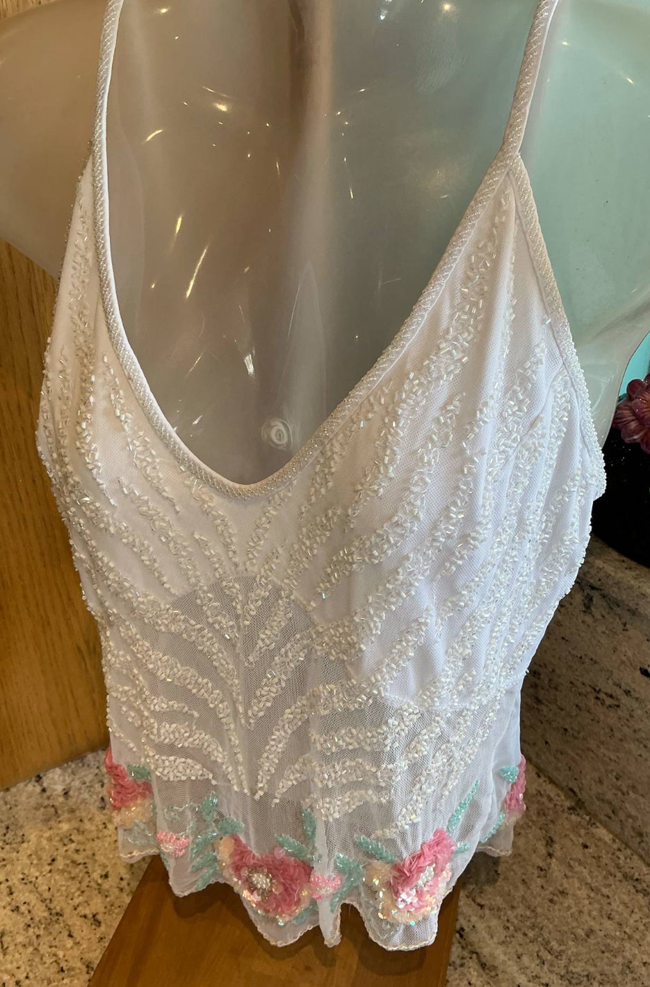 Aftershock Ada Cami Top