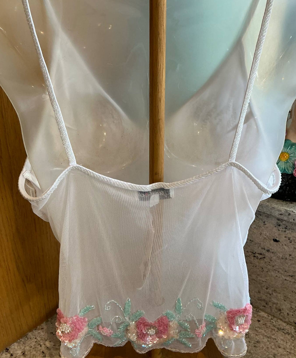 Aftershock Ada Cami Top