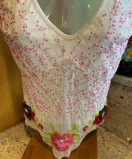 Aftershock Samah Cami Top