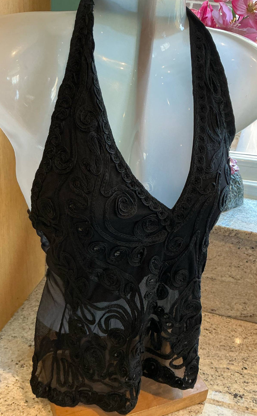 Aftershock Lou Bohemian Tops