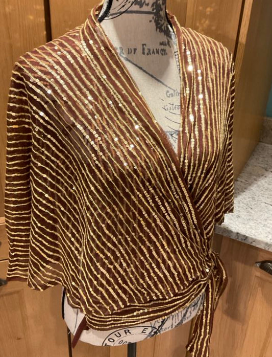 Aftershock Janette Bohemian Tops