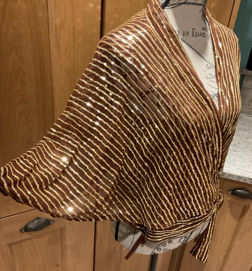 Aftershock Janette Bohemian Tops