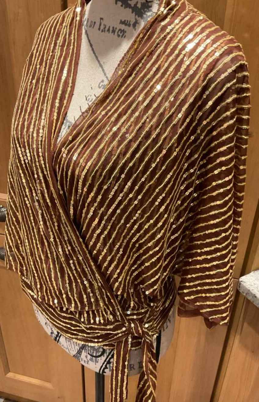 Aftershock Janette Bohemian Tops