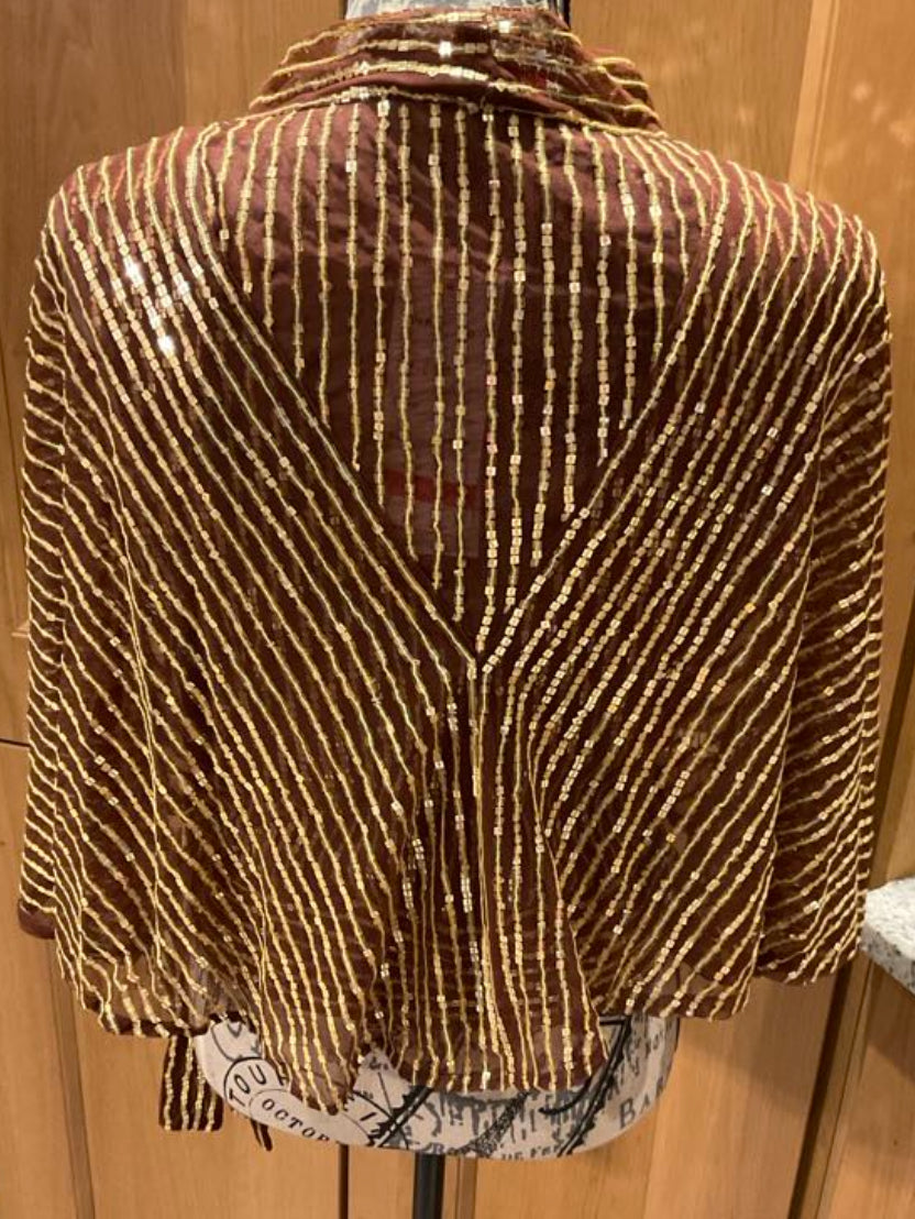 Aftershock Janette Bohemian Tops