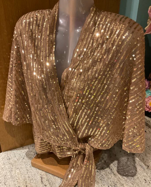 Aftershock Yvonne Bohemian Tops