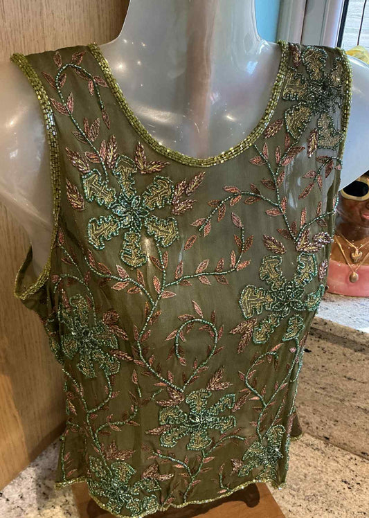 Aftershock Cordelia Tea Top