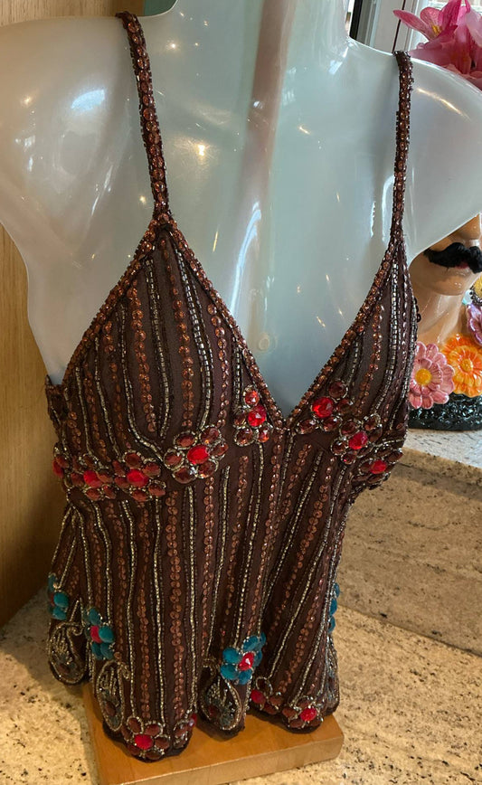 Aftershock Morrella Cami Top