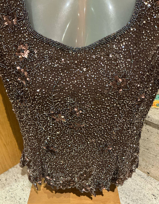 Aftershock Enid Tea Top