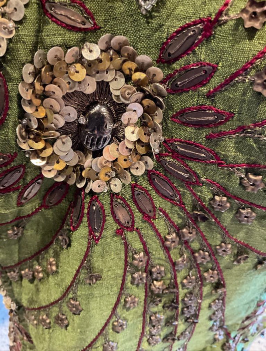 Aftershock Delphine HB