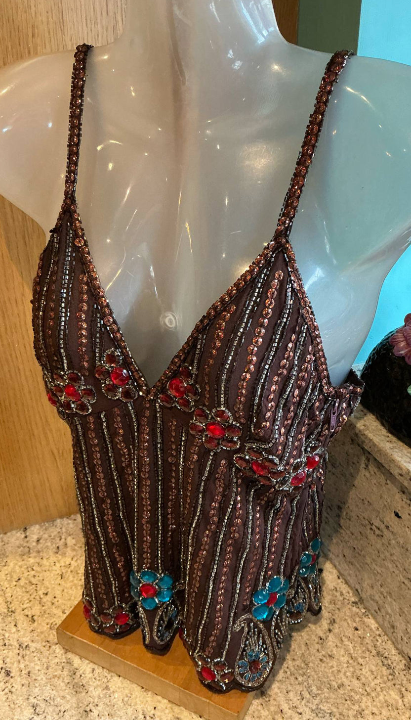 Aftershock Morrella Cami Top