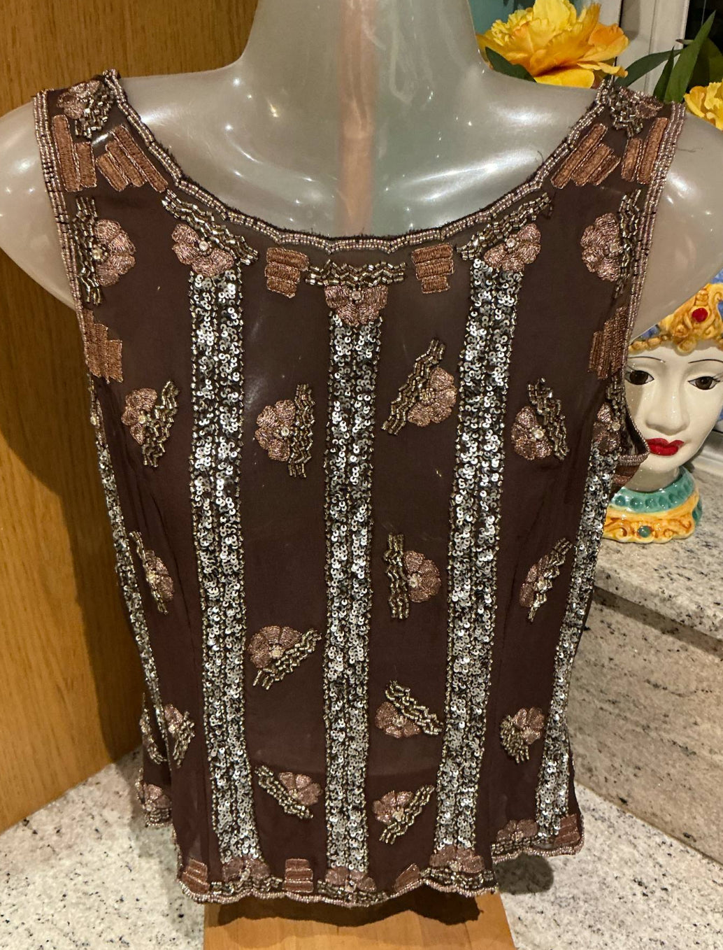 Aftershock Rylee Tea Top