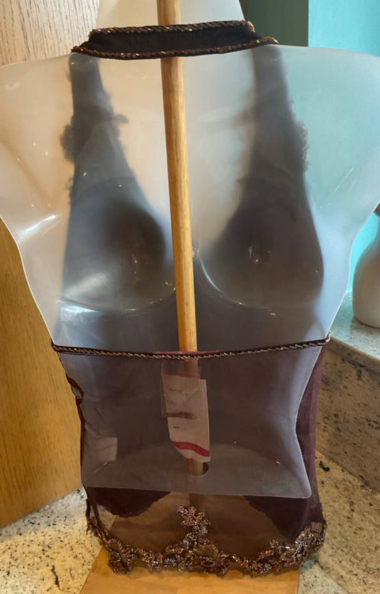 Aftershock Bennie Bohemian Top