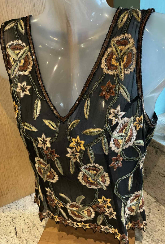 Aftershock Ada Tea Top