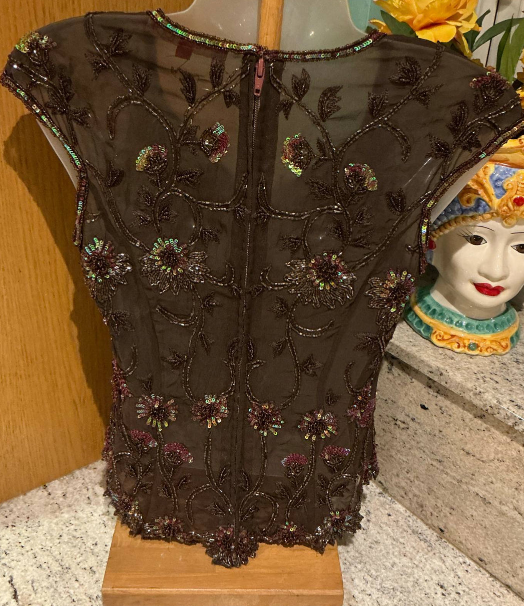 Aftershock Yara Tea Top