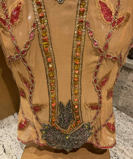 Aftershock Opal Tea Top