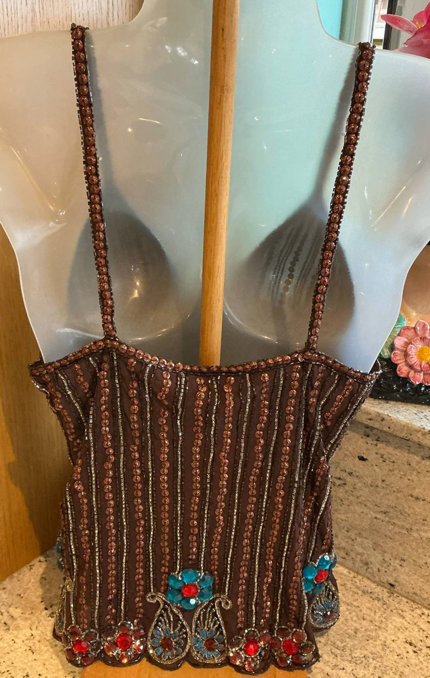 Aftershock Morrella Cami Top
