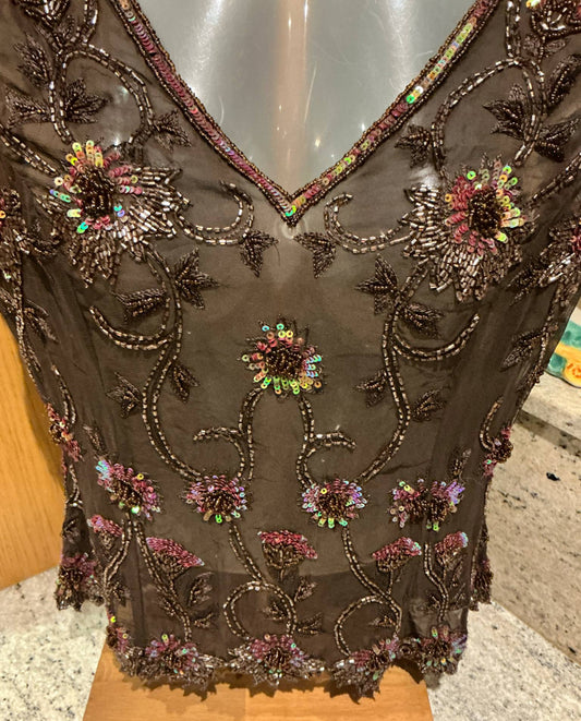 Aftershock Yara Tea Top