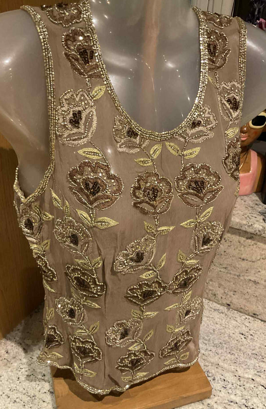 Aftershock Mal Tea Top