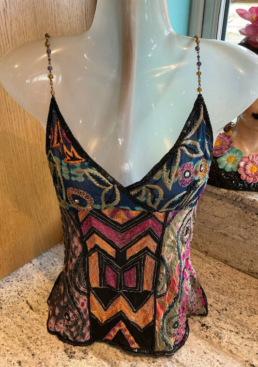 Aftershock Maya Cami Top