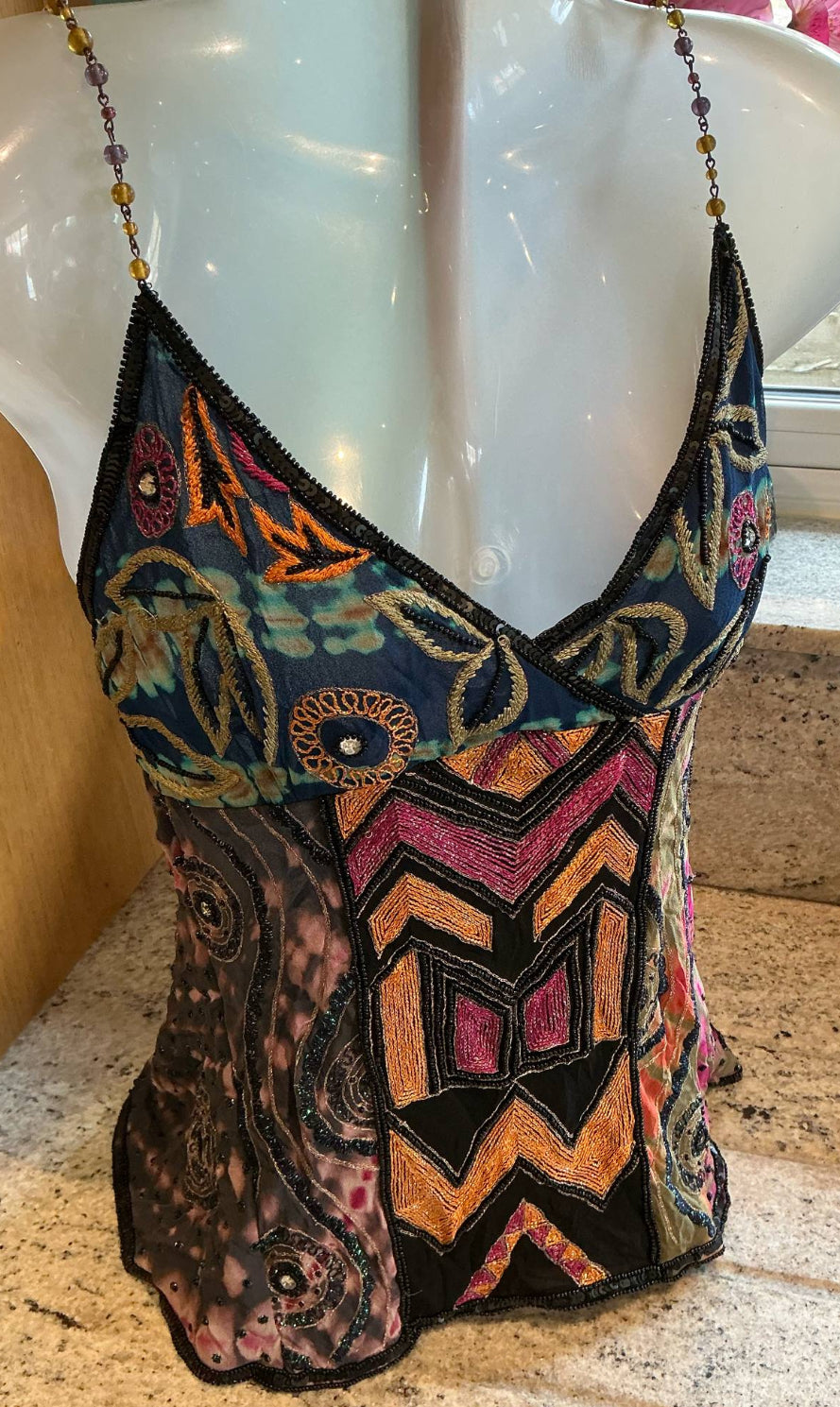 Aftershock Maya Cami Top