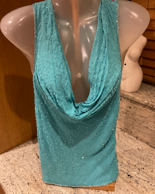 Aftershock Bella Cowl Neck
