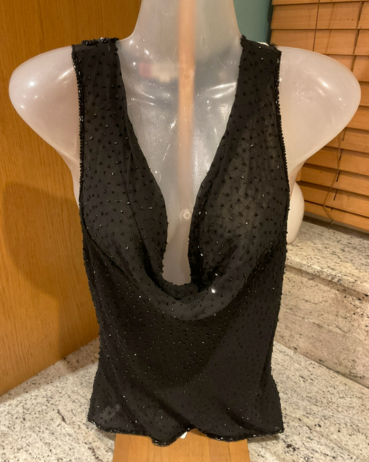 Aftershock Angie Cowl Neck