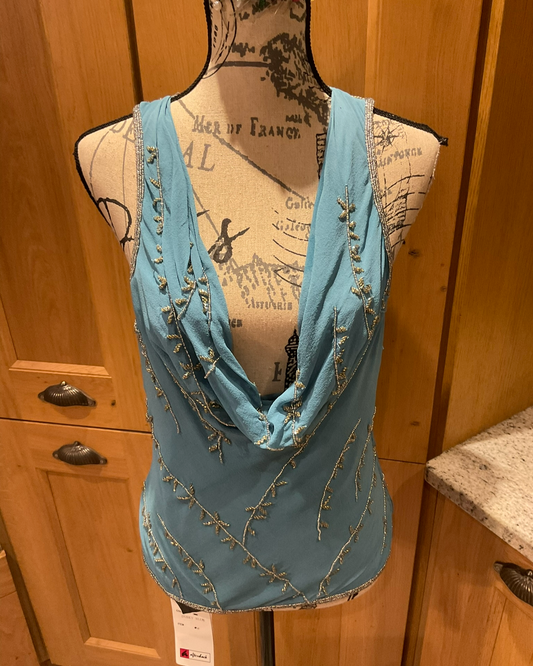Aftershock Athea Cowl Neck