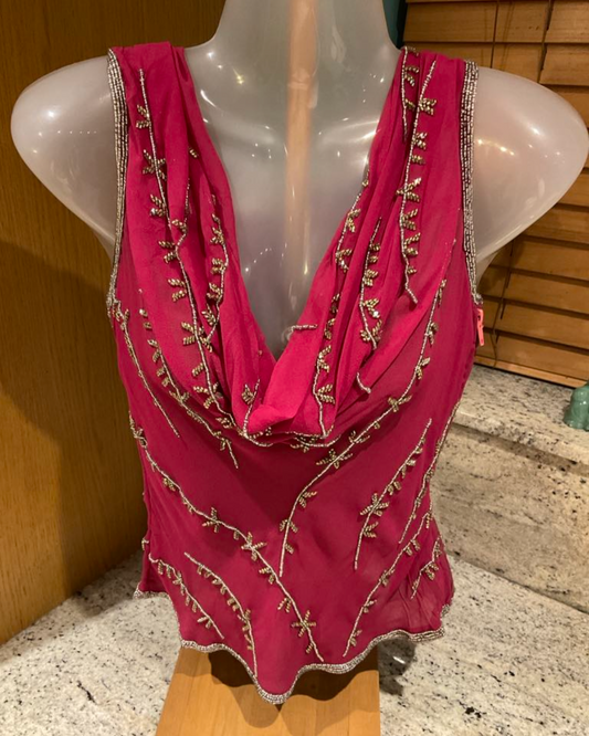 Aftershock Emmelila Cowl Neck