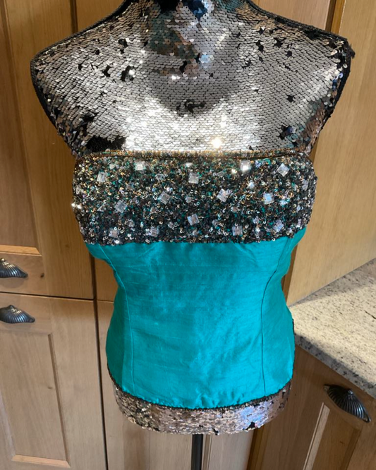 Aftershock Jade Bustiers No Straps