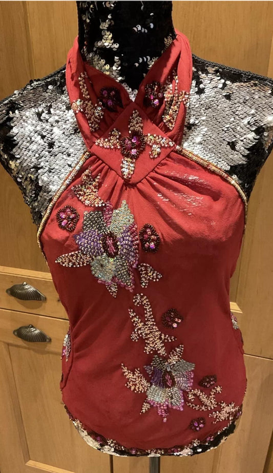 Aftershock Trisha Bohemian Tops