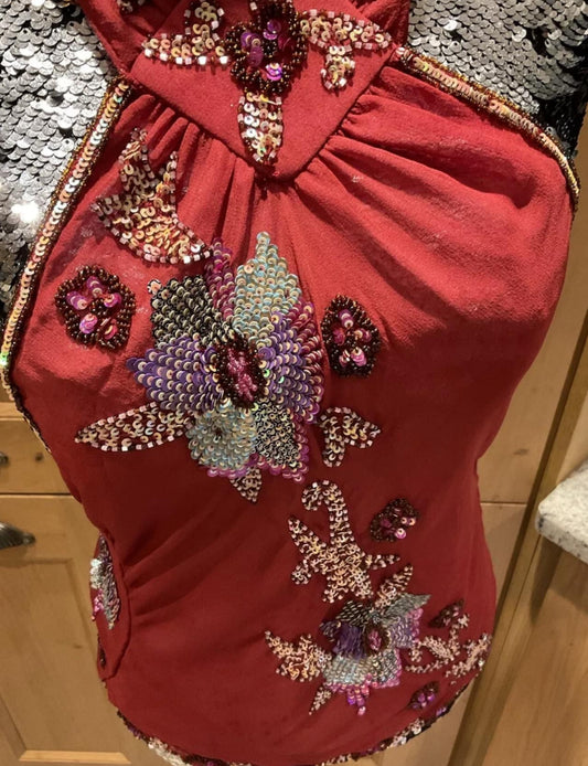 Aftershock Trisha Bohemian Tops