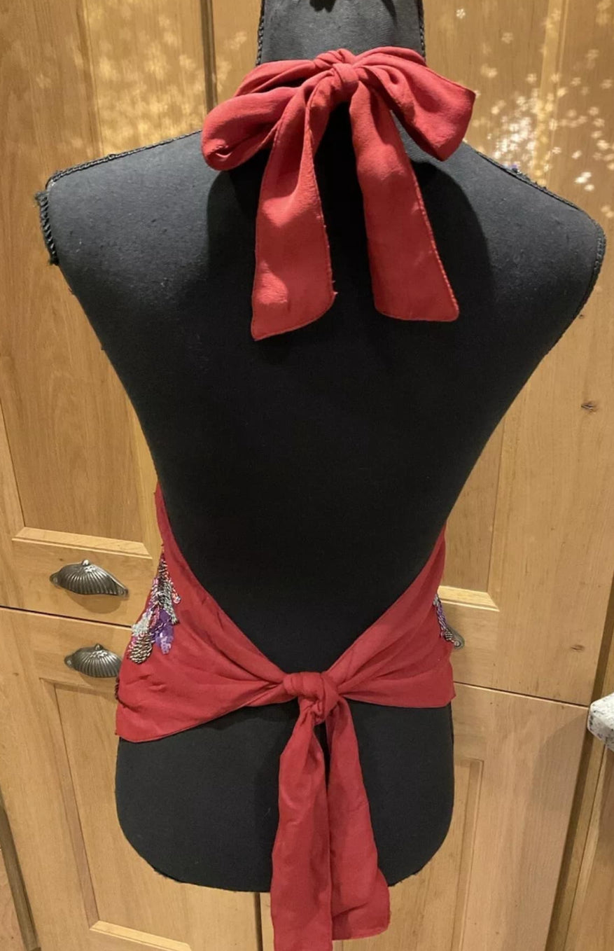 Aftershock Trisha Bohemian Tops