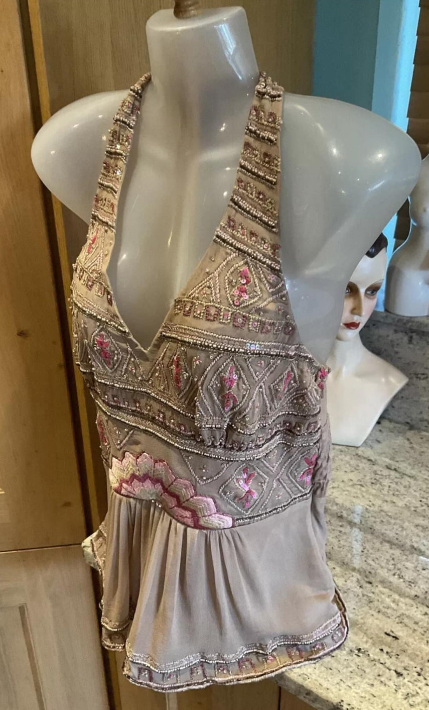 Aftershock Carrie Bohemian Tops