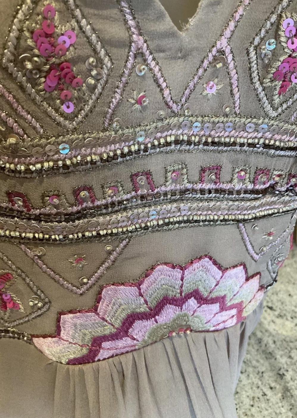 Aftershock Carrie Bohemian Tops