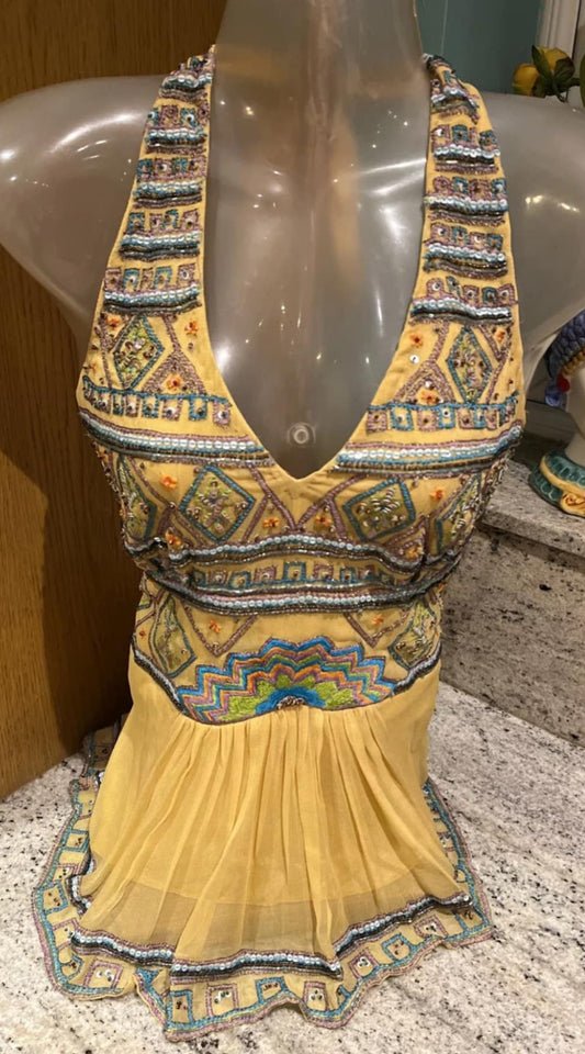 Aftershock Marilyn Bohemian Tops