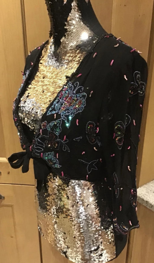 Aftershock Venus Bohemian Tops