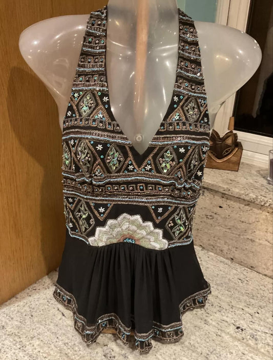 Aftershock Josephine Bohemian Tops