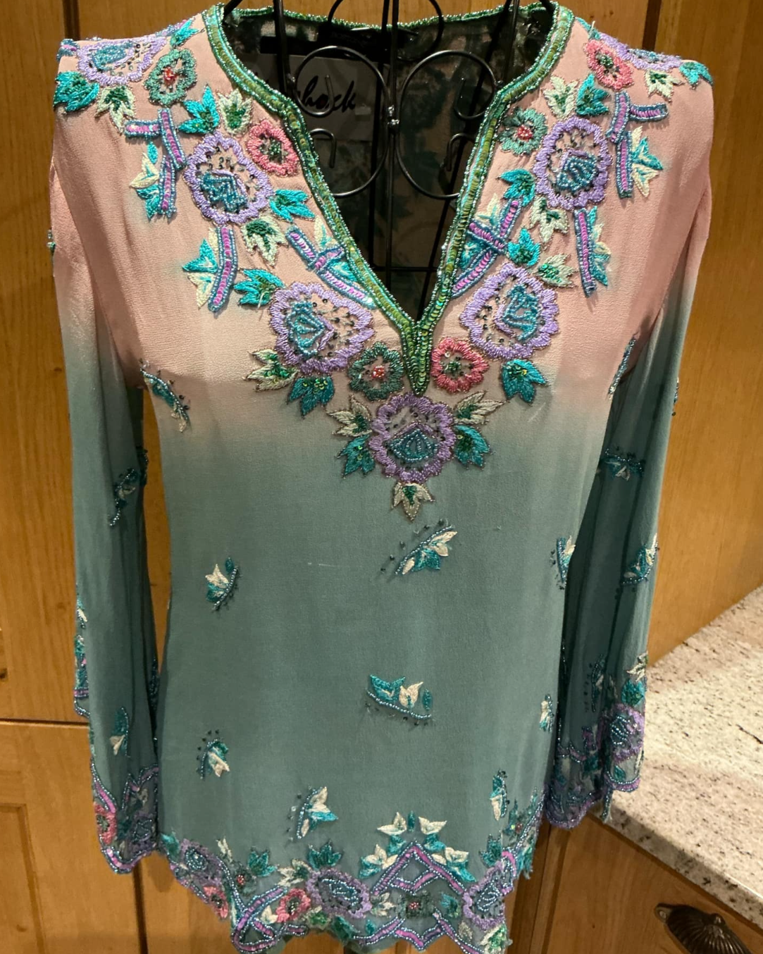 Aftershock Boston Proper - Amy Grace Bohemian Tops
