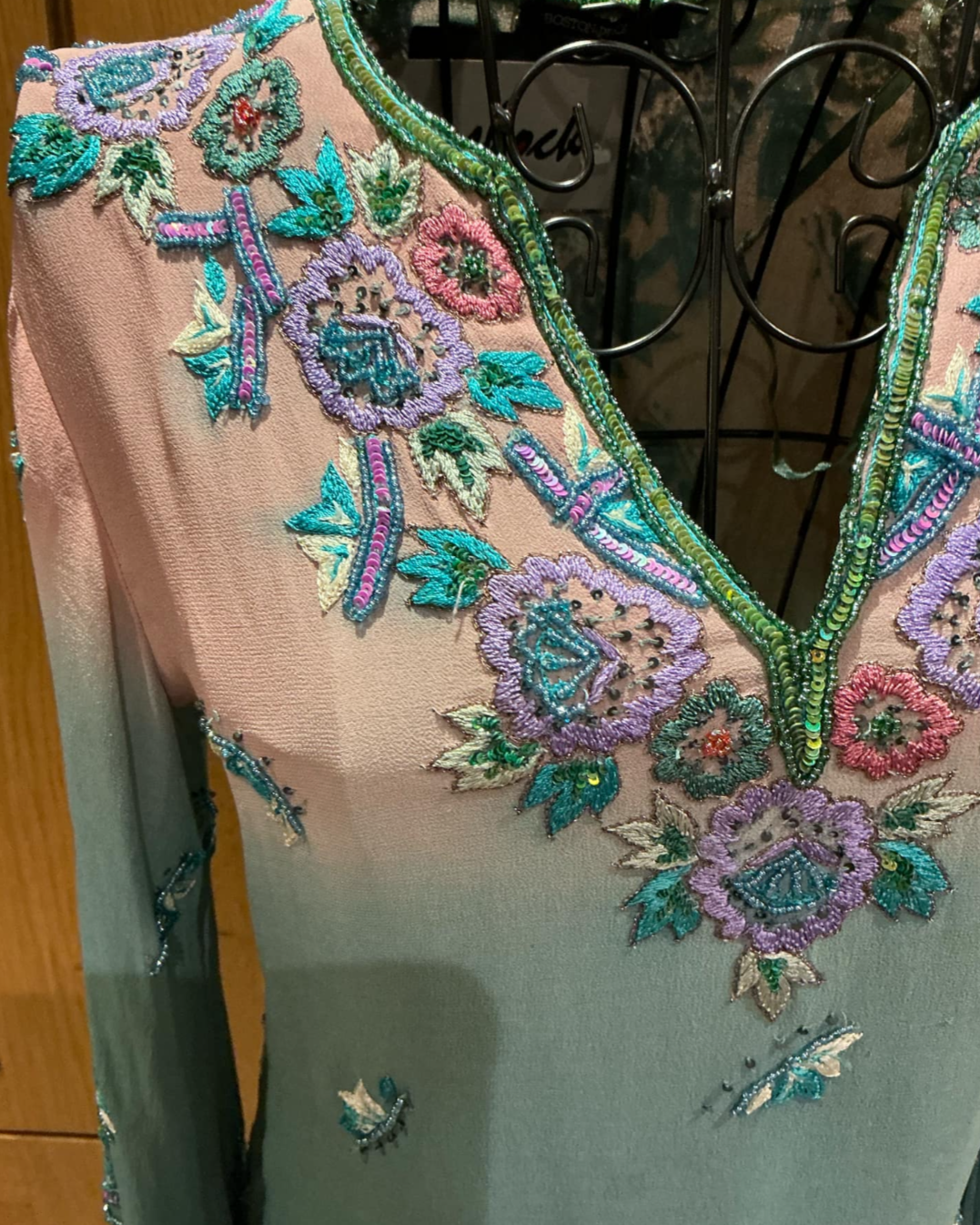 Aftershock Boston Proper - Amy Grace Bohemian Tops