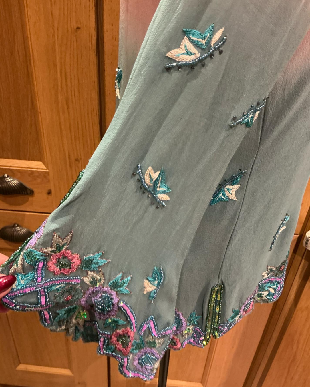 Aftershock Boston Proper - Amy Grace Bohemian Tops